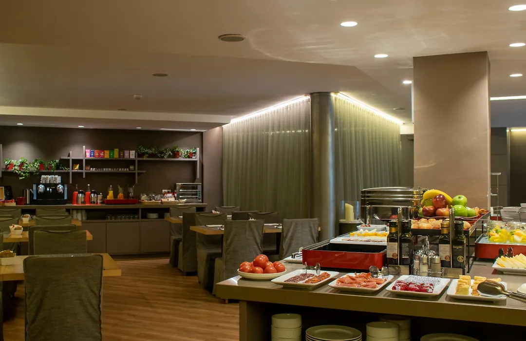 Hotel America Barcelona-1